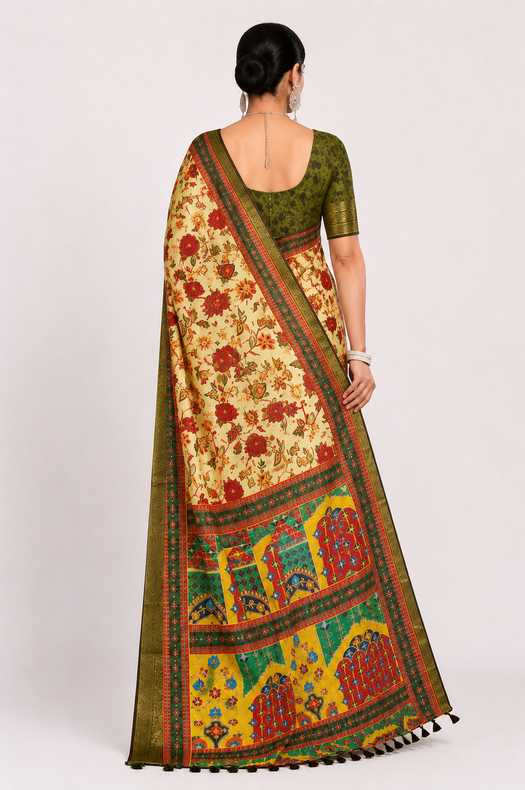 Rangrez Heritage Saree