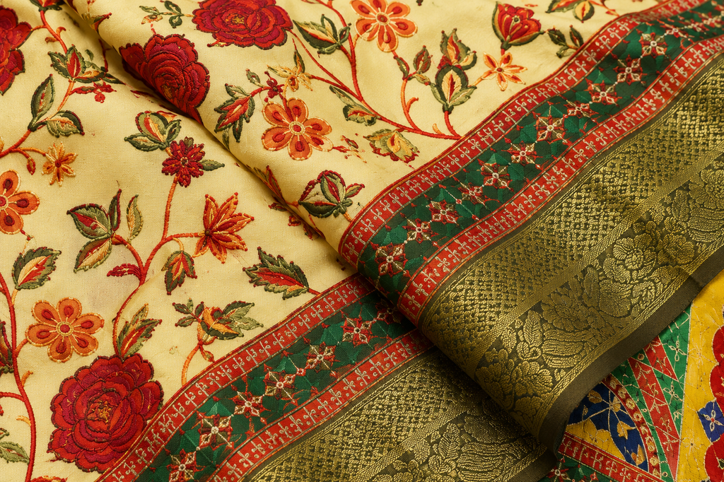 Rangrez Heritage Saree