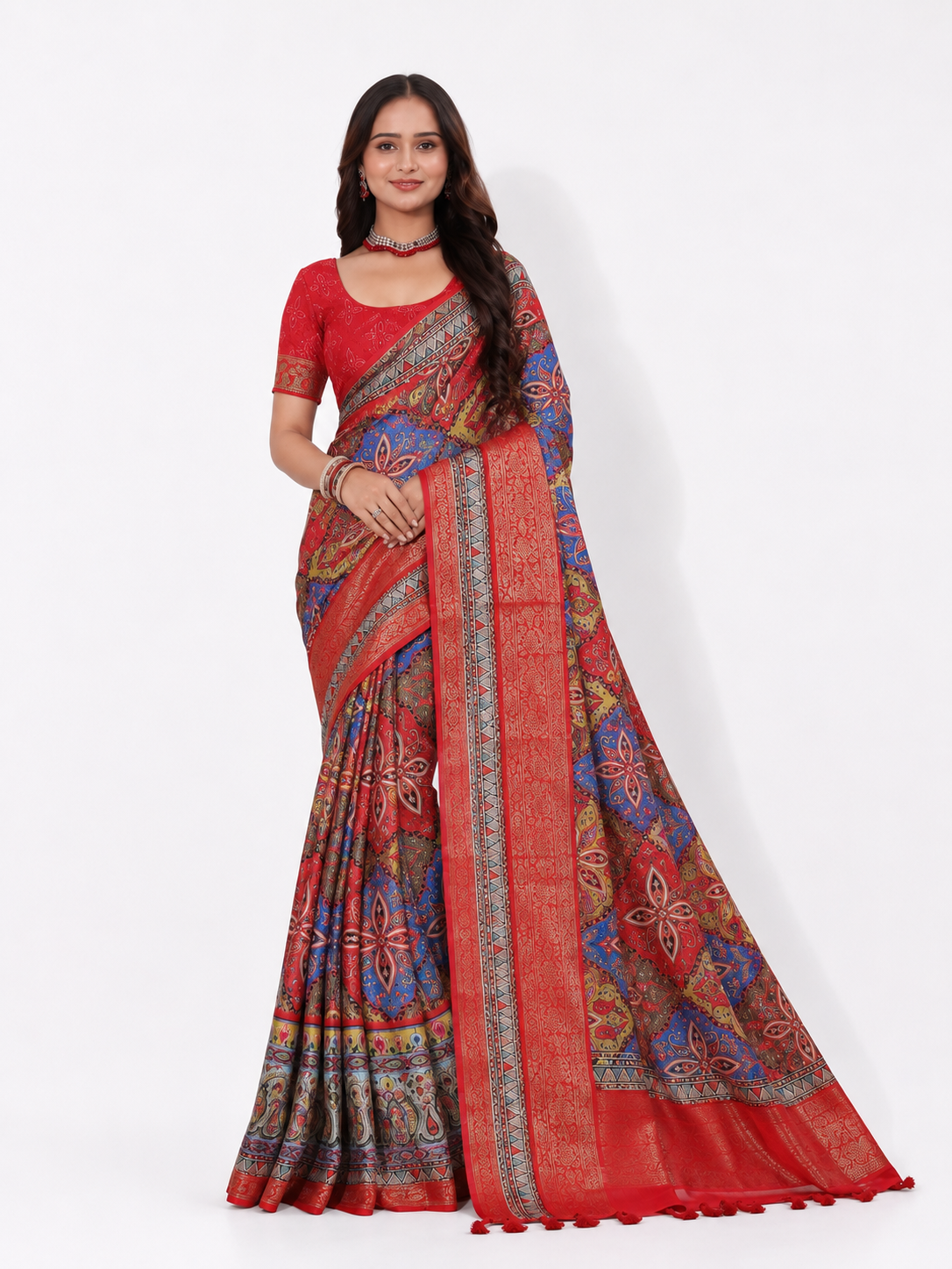 Rangrez Royale Saree