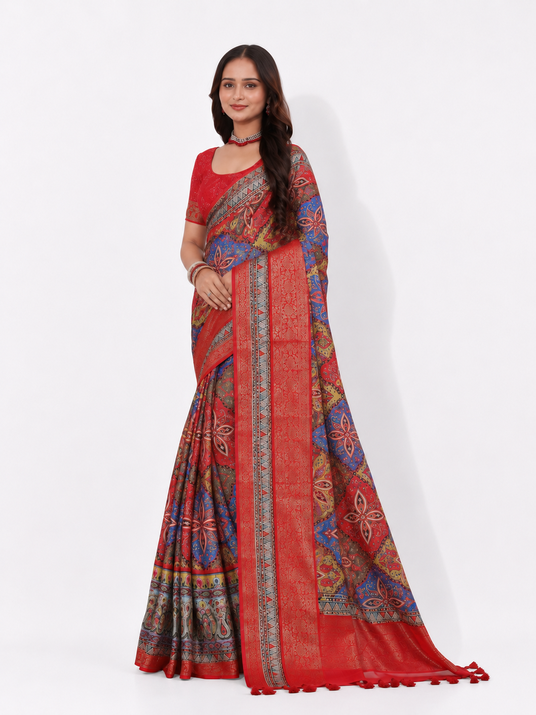 Rangrez Royale Saree
