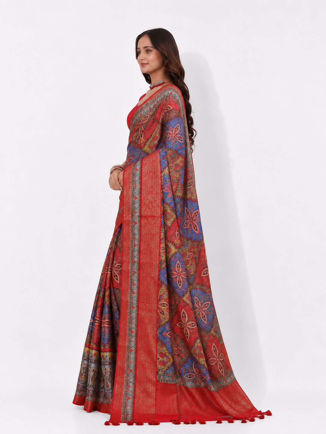 Rangrez Royale Saree