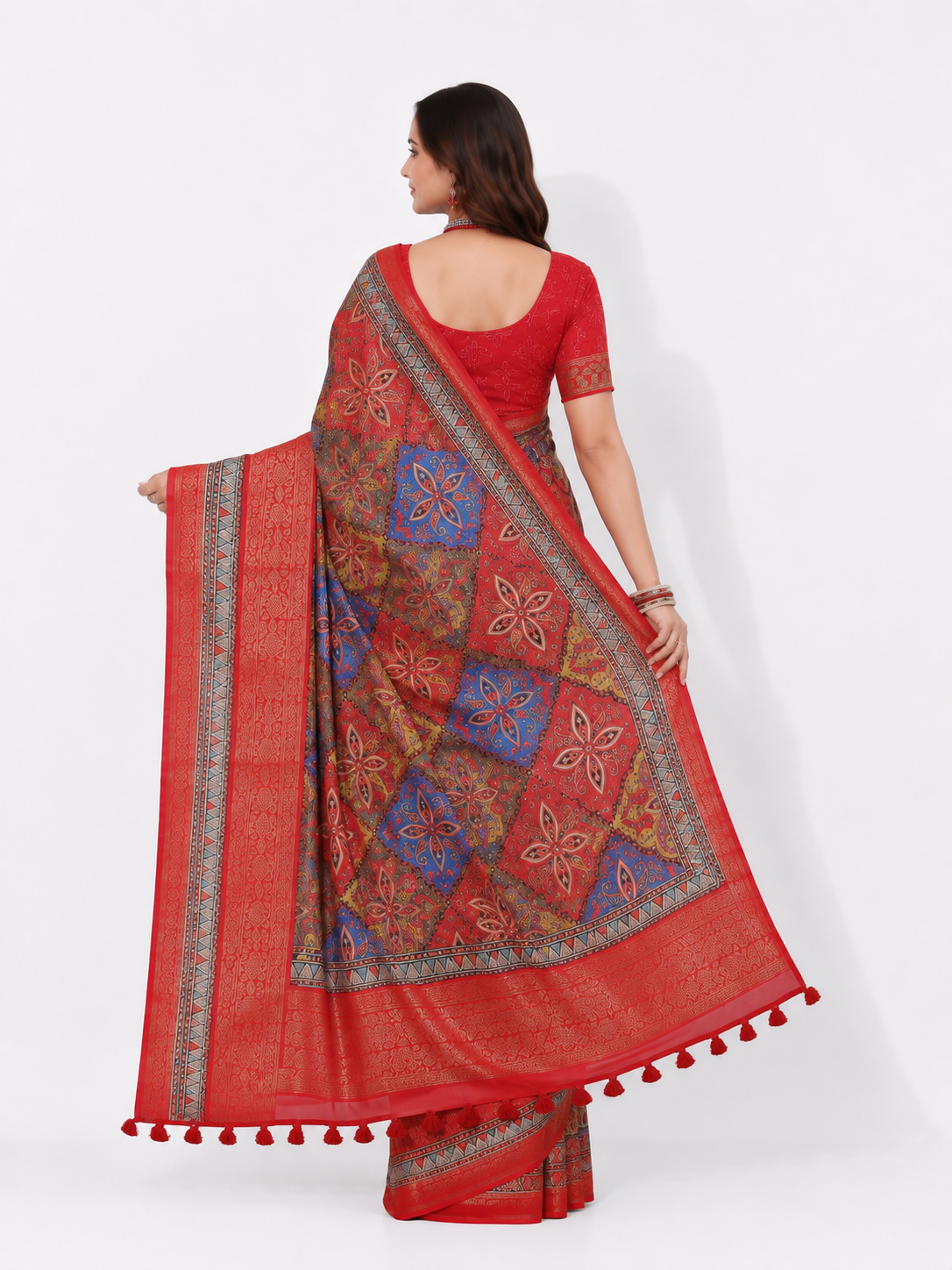Rangrez Royale Saree