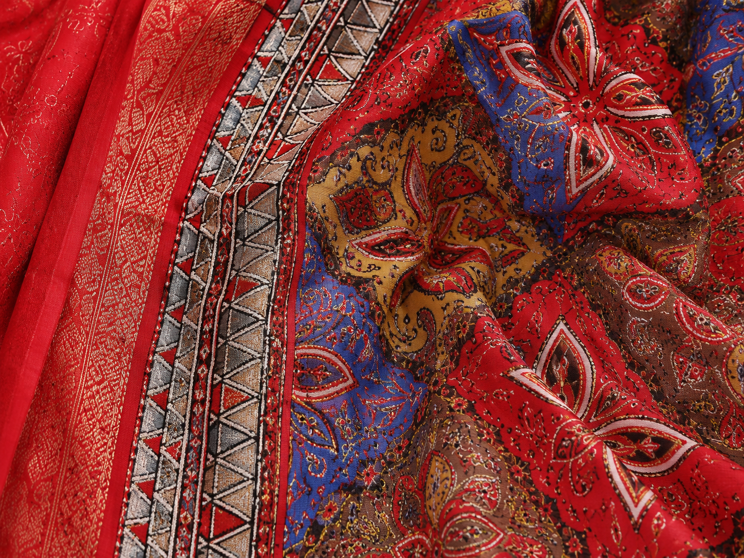 Rangrez Royale Saree